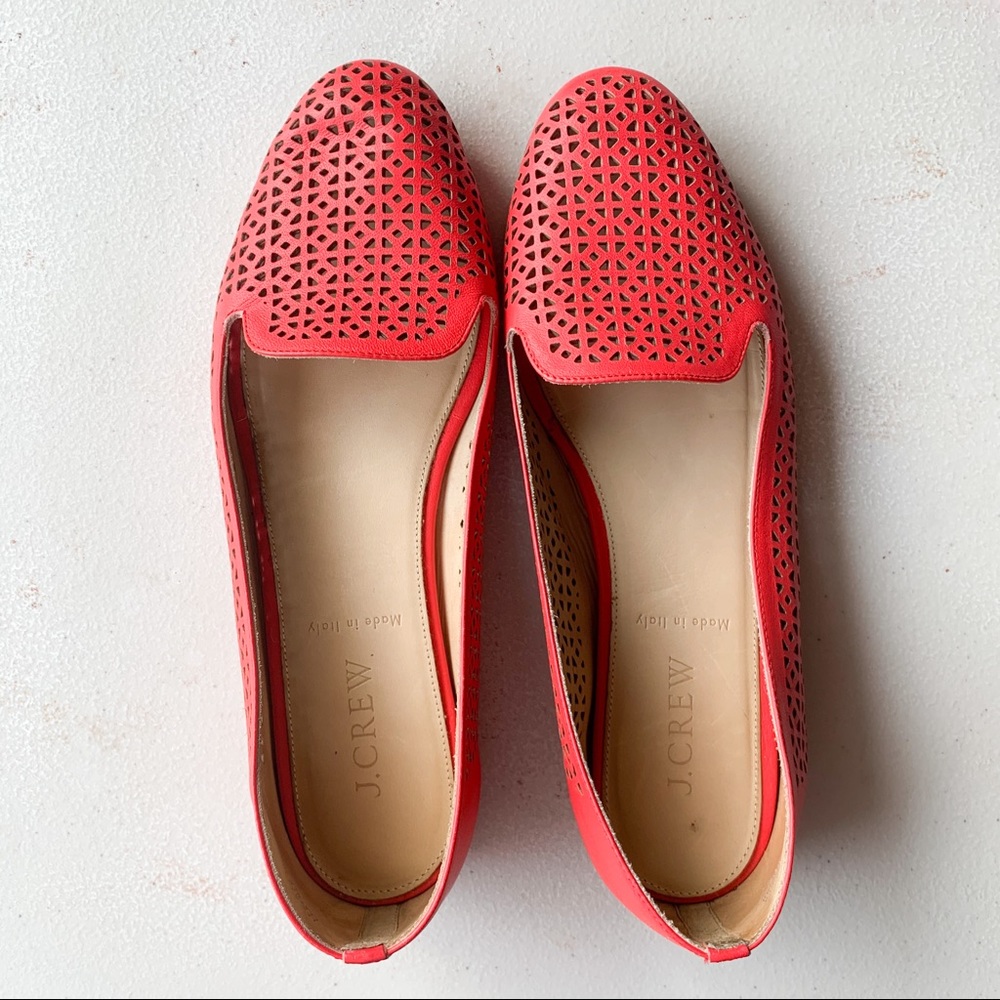 J. Crew Loafers